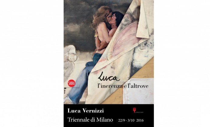 Milano: Luca Vernizzi alla Triennale